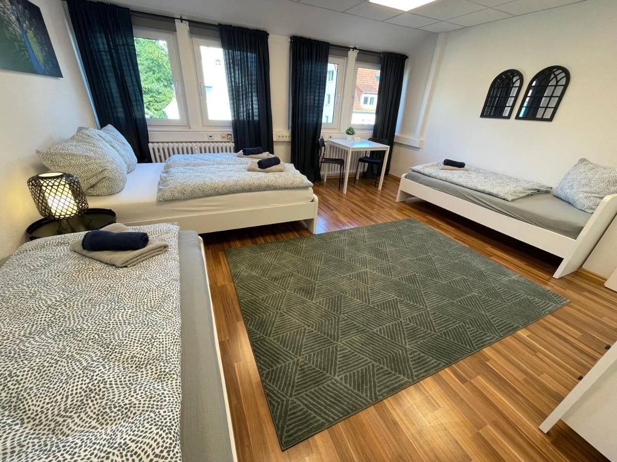 Smart In Goettingen - Apartments & Rooms Exterior foto