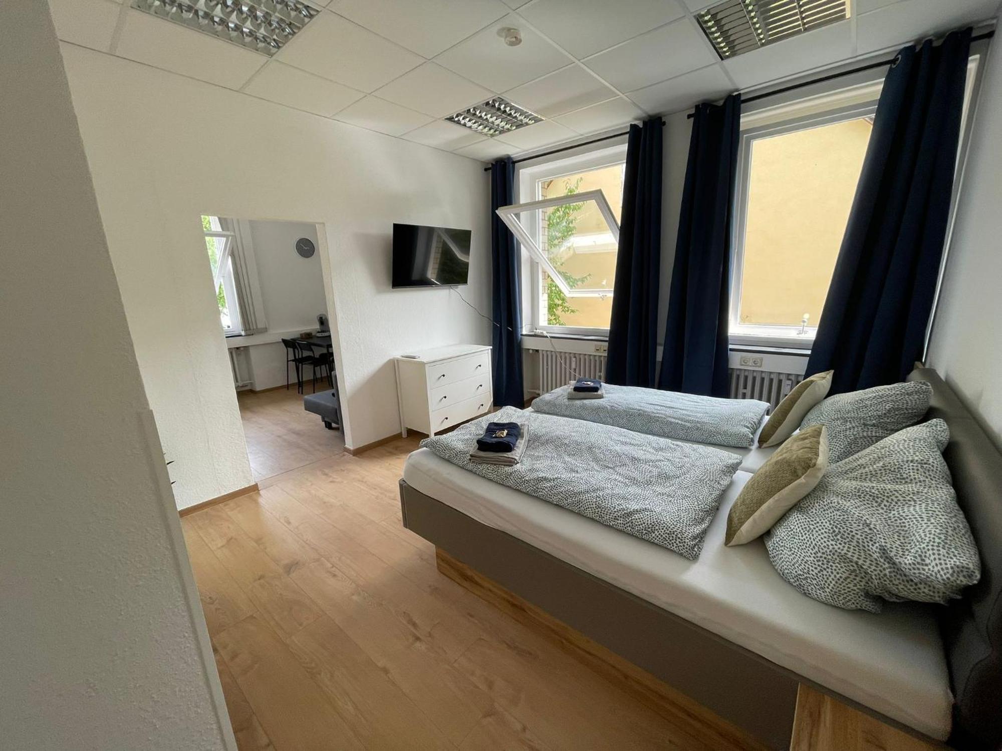 Smart In Goettingen - Apartments & Rooms Exterior foto