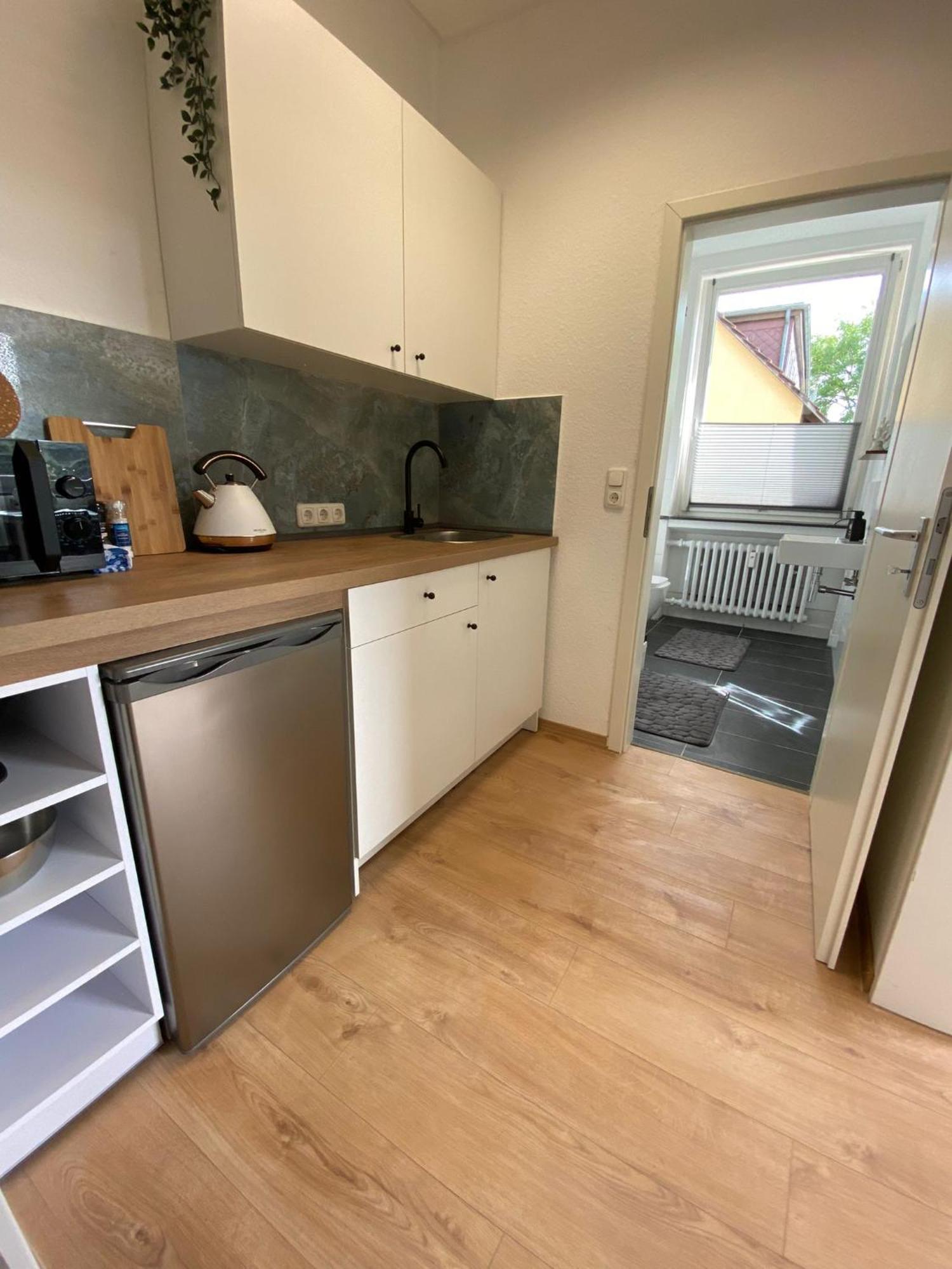 Smart In Goettingen - Apartments & Rooms Exterior foto